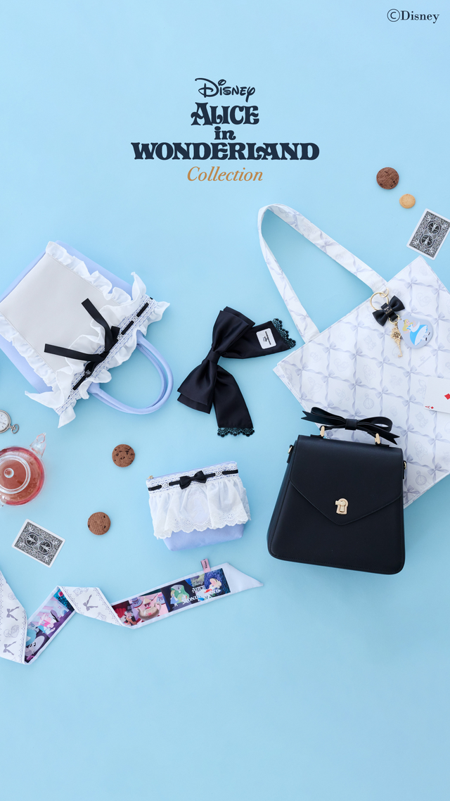 Disney Collection】 『Alice in Wonderland』｜Maison de FLEUR｜東京