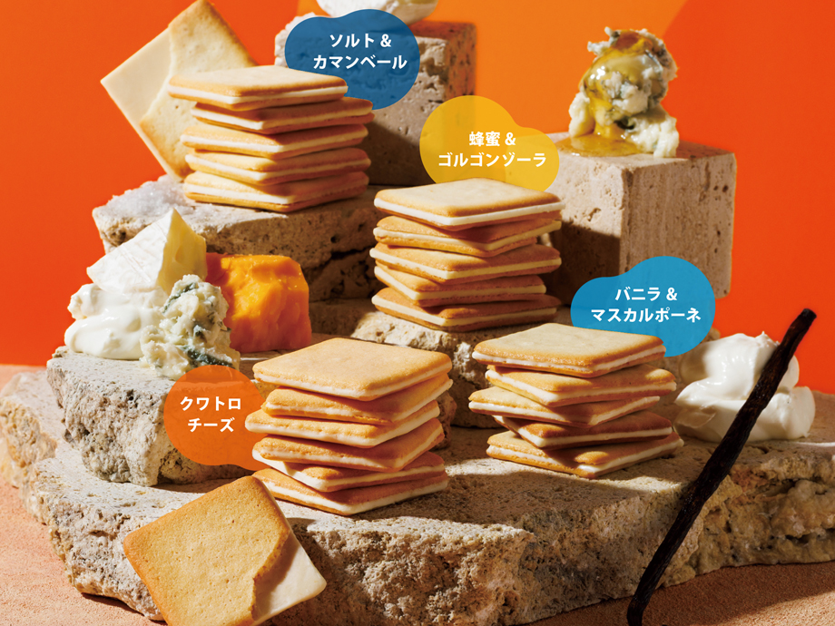 クッキー詰合せ 36枚入