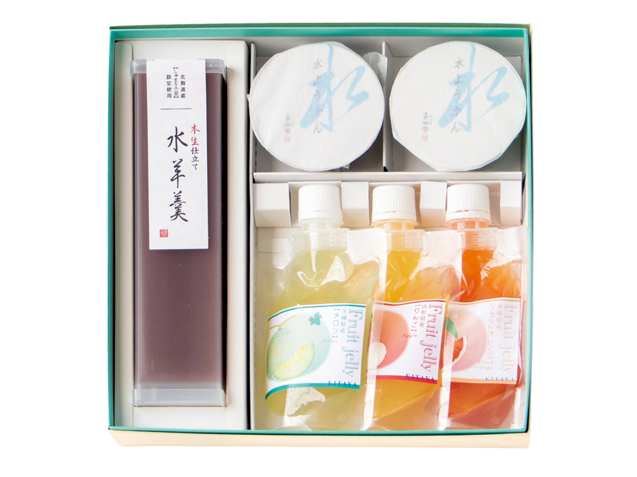 涼水菓詰合せ③