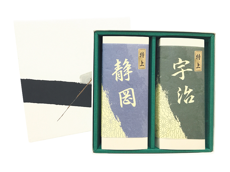 産地茶　詰め合わせ
